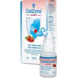 Förkylning - Halsont Receptfria läkemedel ColdZyme Strawberry 20ml Munspray