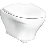 Vägghängd toalettstol Gustavsberg Estetic 8330 (GB1183300R1020)