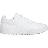 Adidas 44 Golfskor adidas Retrocross Spikeless Golf Shoes Ftwr White