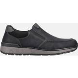 Rieker 46 - Dam Sneakers Rieker Vardagssko med sportig loafer-look