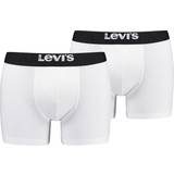 Levi's Herr Underkläder Levi's enfärgade boxer briefs – pack Black