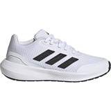Adidas 28½ Sportskor adidas Kid's Runfalcon 3 Shoes - Cloud White/Core Black/Cloud White