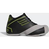 Gråa - Gummi Basketskor adidas T-Mac Basketball Shoes Core Black