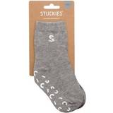 Strumpor Stuckies Smart Baby Socks - Fossil