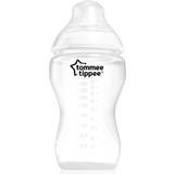 Tommee Tippee Nappflaskor Tommee Tippee Closer to Nature Feeding Bottle 340ml