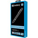 Svarta Styluspennor Sandberg Precision Active Stylus Pen