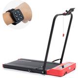 Högtalare Löpband InnovaGoods Foldable Treadmill