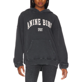 Bing Anine Bing Harvey Sweatshirt - Washed Black