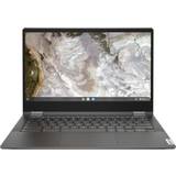 Lenovo 4 GB - Aluminium Laptops Lenovo IdeaPad Flex 5 Chromebook 13 82M7001KMX