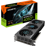 500W Grafikkort Gigabyte GeForce RTX 4060 Ti Eagle OC 2xHDMI 2xDP 8GB