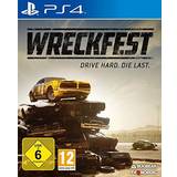 Wreckfest (PS4)