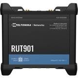 Wi-Fi 5 (802.11ac) Routrar Teltonika RUT901 Industrial