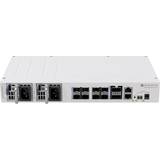 Fast Ethernet Switchar Mikrotik CRS510-8XS-2XQ-IN