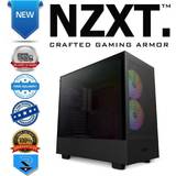Datorchassin NZXT Case H5 Flow RGB