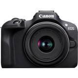 Digitalkameror Canon EOS R100 + RF-S 18-45mm f/4.5-6.3 IS STM