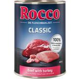 Rocco Classic 12 hundfoder Ren