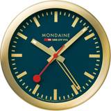 Mondaine Inredningsdetaljer Mondaine Clock & Alarm Väggklocka
