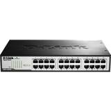 D-Link Ethernet Switchar D-Link DGS-1024D