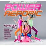 Stepbrädor Power Aerobic Nonstop Mix