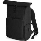 Quadra Q-tech Charge Roll-top Backpack