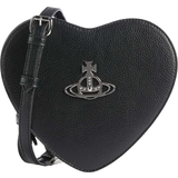 Vivienne Westwood Handväskor Vivienne Westwood Louise Heart Crossbody Bag - Black