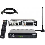 Comag Digitalboxar Comag SL65T2 DVB-T2-mottagare, Freenet privata sändare