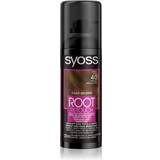 Syoss Hårconcealers Syoss Root Retoucher Rot-täckande hårfärg i spray Dark