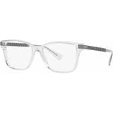 Versace Herr - rektangulära Glasögon Versace VE3340U 148