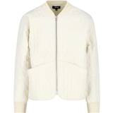 Stussy Ytterkläder Stussy Off-White Quilted Jacket