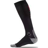 Liiteguard Shin Tech Running Socks Unisex - Black