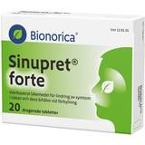 Bionorica Sinupret Forte 20 st Tablett