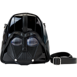 Gråa Väskor Loungefly Star Wars Crossbody Darth Vader FigurHelmet