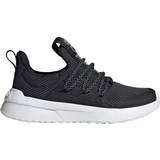 Adidas Sportskor på rea adidas Kid's Lite Racer Adapt 5.0 Slip-On Lace Shoes - Core Black/Cloud White/Carbon
