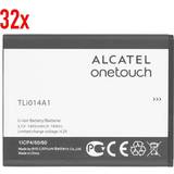 Alcatel Batterier Batterier & Laddbart Alcatel 32x original battery tli014a1 one touch 4010d 4030d 5020d 4012d