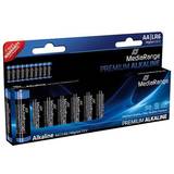 MediaRange Batterier - Engångsbatterier Batterier & Laddbart MediaRange MRBAT 105 Batterier