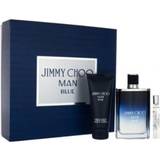 Jimmy Choo Gåvoboxar Jimmy Choo man blue 3 piece gift set