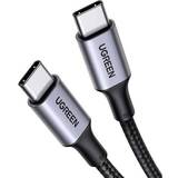 Kablar Ugreen USB Type C USB Type C-kabel Quick Charge 3.0 FCP 480
