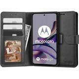 Mobiltillbehör Tech-Protect Motorola Moto G13/G23/G53 Plånboksfodral Svart