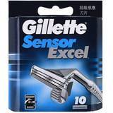 Gillette sensor excel Gillette Sensor Excel 30 Count 3 x 10 Pack