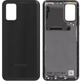 Mobiltillbehör Samsung Battery Cover für A037G Galaxy A03s black