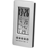 Hama Termometrar, Hygrometrar & Barometrar Hama wetterstation 00186357 lcd-thermometer