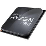 6 - AMD Socket AM4 Processorer AMD Ryzen 5 Pro 5650G 3.9GHz Socket AM4 Tray