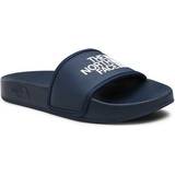 The North Face Teens' Base Camp Slides Iii - Summit Navy-TNF White