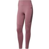 Adidas leggings dam adidas DailyRun 3 Stripes 7/8 Leggings - Pink
