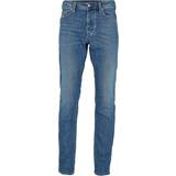 Diesel Skinnjackor Kläder Diesel Larkee Regular Jeans - Blue