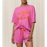 Rosa Pyjamasar Triumph Sets PSK Co/md