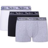 Pepe Jeans Herr Underkläder Pepe Jeans Boxershorts Mehrfarbig 3er-pack für Herren