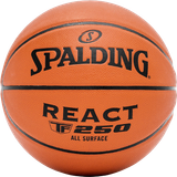 Syntetisk Basketbollar Spalding React TF 250