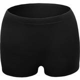 Polyester Gravid- & Amningskläder Carriwell Deluxe Maternity & Hospital Panties 2-pack Black