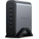Charger usb c Satechi 200W USB-C 6-Port Gan Charger